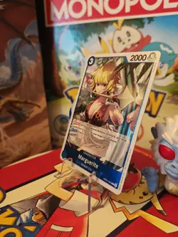 Marguerite OP07-054 R 500 Years in the Future One Piece TCG English NM See Pics - Image 3