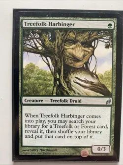 Treefolk Harbinger - Image 1