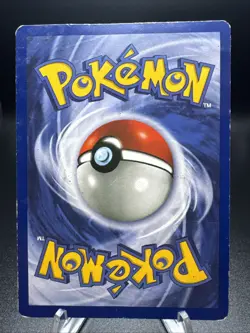 Pokemon Mewtwo the Movie #14 Black Star Promo Non-Holo Card HP/MP - Image 2