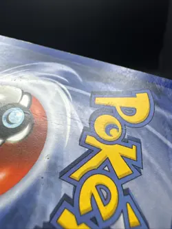 Pokemon Mewtwo the Movie #14 Black Star Promo Non-Holo Card HP/MP - Image 4