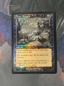 Toxic Deluge - Foil Retro | MH3 | NM | MTG - Image 1