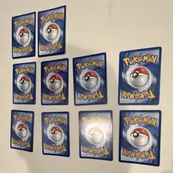 Bulk Pokemon TCG Snorlax 34 Card Lot Basic Holo Regular English/Japanese - Image 2