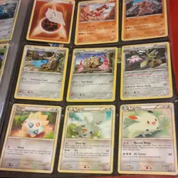 Pokemon TCG Mixed Card Lot of 9, Basic, Honedge, Doublade, Aegislash, Togepi - Image 1
