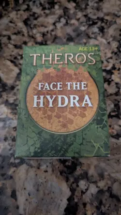 Magic The Gathering Theros Challenger Deck Face The Hydra Box Cards And Insert - Image 1