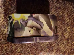 POKEMON Trading Card Game 2008 Level-Up Collector's Tin w/ MEWTWO (EMPTY) - Image 2