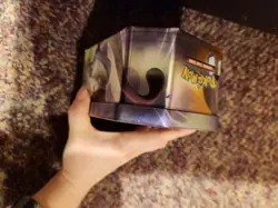 POKEMON Trading Card Game 2008 Level-Up Collector's Tin w/ MEWTWO (EMPTY) - Image 4