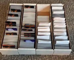 Massive Pokemon Reverse Holo / Holo Lot Spanning Many Years 3500-4000 Cards - Image 1