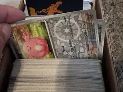 Massive Pokemon Reverse Holo / Holo Lot Spanning Many Years 3500-4000 Cards - Image 2