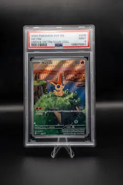 Victini 208 Sv: Scarlet & Violet Promo Cards Holo - Image 1