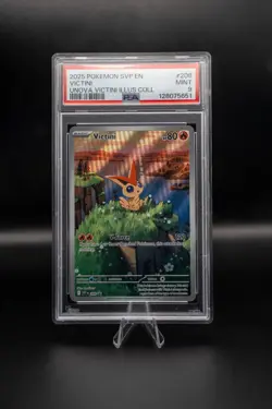Victini 208 Sv: Scarlet & Violet Promo Cards Holo - Image 3
