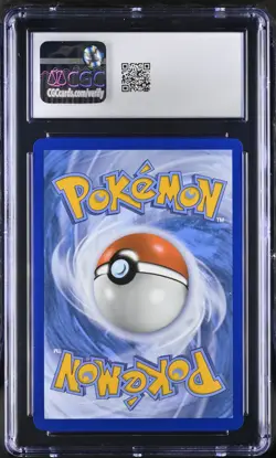 CGC 10 Jirachi Holo 119/185 Amazing Rare SWSH Vivid Voltage Pokemon Card - Image 2