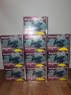 MTG Modern Horizons 3 III Bundle Gift Edition NEW FACTORY SEALED English Magic - Image 1