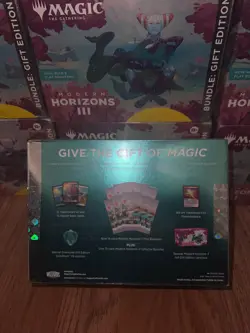 MTG Modern Horizons 3 III Bundle Gift Edition NEW FACTORY SEALED English Magic - Image 2