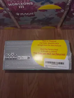 MTG Modern Horizons 3 III Bundle Gift Edition NEW FACTORY SEALED English Magic - Image 3