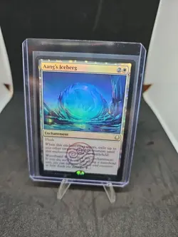 Aang's Iceberg Avatar: The Last Airbender Foil - Image 1