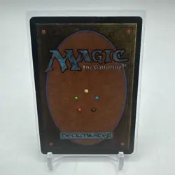 Bazaar Of Baghdad MTG Arabian Nights MP Moderately Played - Image 2