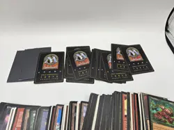 🌟 500+ Magic the Gathering MTG VINTAGE Lot SOME TOYKO 1999 - Image 2