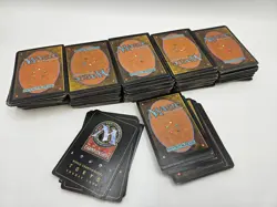 🌟 500+ Magic the Gathering MTG VINTAGE Lot SOME TOYKO 1999 - Image 3