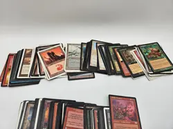 🌟 500+ Magic the Gathering MTG VINTAGE Lot SOME TOYKO 1999 - Image 4