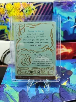 MTG Tuvasa the Sunlit FOIL Secret Lair Chaos Vault 1328 NM - Image 2