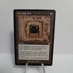 MTG Howling Mine Schematic The Brothers' War: Retro Frame Artifacts NM - Image 2