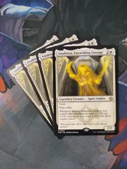 Anafenza, Unyielding Lineage x 4 | 7% Off 2+ | Tarkir: Dragonstorm | NM | MTG - Image 1