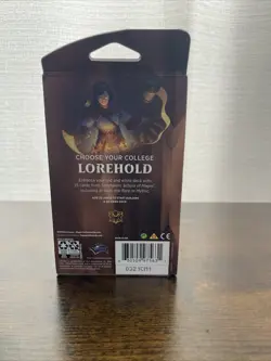 Strixhaven School Of Mages MTG Lorehold Theme Booster - Image 2