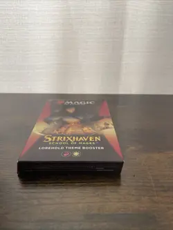 Strixhaven School Of Mages MTG Lorehold Theme Booster - Image 3