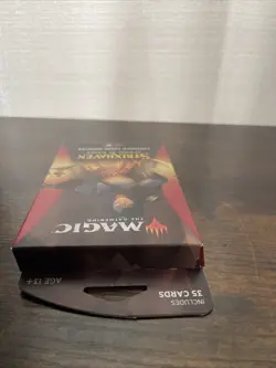 Strixhaven School Of Mages MTG Lorehold Theme Booster - Image 4