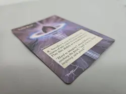 Magic The Gathering Lotus Petal Tempest Edition Altered Full Art TenTZ Modified - Image 3