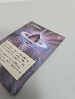 Magic The Gathering Lotus Petal Tempest Edition Altered Full Art TenTZ Modified - Image 5