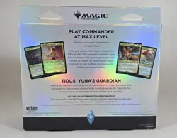 BRAND NEW SEALED Final Fantasy Counter Blitz Commander Deck Collector Edition - Image 2