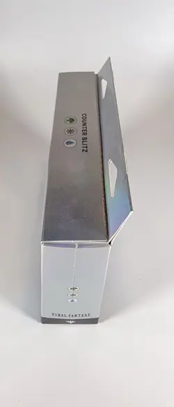 BRAND NEW SEALED Final Fantasy Counter Blitz Commander Deck Collector Edition - Image 5