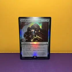Black Market Connections Universes Beyond: Assassin's Creed Foil - Image 1