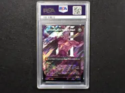 Magic: The Gathering Final Fantasy Sephiroth (Surge Foil) (Borderless) PSA 10 - Image 2