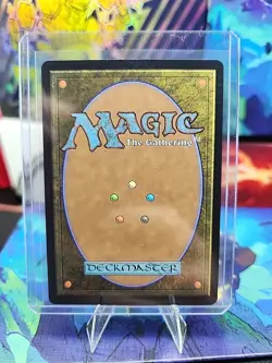 Baral, Chief of Compliance MUL 008 Halo Foil English NM - MTG - Image 2