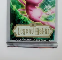 Pokemon EX Legend Maker Booster Pack - Image 3