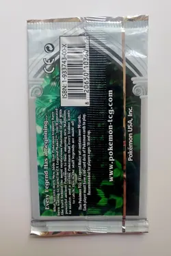 Pokemon EX Legend Maker Booster Pack - Image 4