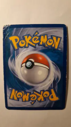 Pokemon TCG Gastly Triumphant 63/102 Reverse Holo Common - Image 3