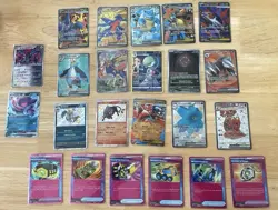Pokemon Card TCG Lot - Near Mint - English & Japanese (23 Cards) - Image 1