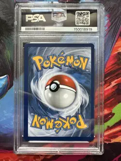 PSA 9 BIRTHDAY PIKACHU 24 CELEBRATIONS CLASSIC COLLECTION POKEMON GEM MINT BM - Image 2