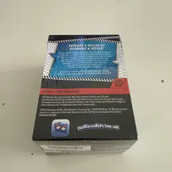 Pokemon TCG Scarlet Violet Black Bolt Booster Bundle 6 Packs New and Sealed - Image 5