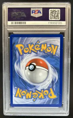 2022 Pokemon SWSH Silver Tempest Braixen Trainer Gallery Holo #TG01/TG30 PSA 9 - Image 2