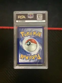 2023 Pokemon SWSH Crown Zenith Lapras Galarian Gallery #GG05/GG70 PSA 9 - Image 2