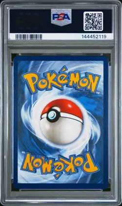 Pokemon Prismatic Evolutions Suicune Poke Ball Reverse Holo 024 PSA 10 - Image 3