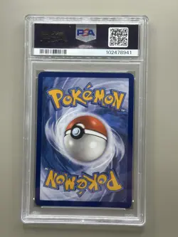 PIKACHU #173 2023 POKEMON MEW EN 151 ILLUSTRATION RARE PSA MINT 9 - Image 3