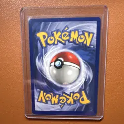 Pokemon TCG Magneton 9/102 Base Set Holo Rare 60 HP English 1999 - Image 2