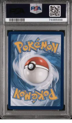 2023 POKEMON SWORD & SHIELD CROWN ZENITH #020 RADIANT CHARIZARD PSA 10 - Image 2