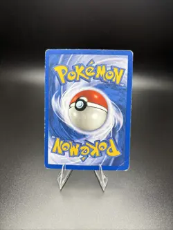 Pokemon TCG Card Mewtwo 10/102 Base Set Holo Portuguese - Image 2