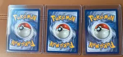 Pokemon TCG First Partner Illustration Collection Series 1 Kanto GEN 1 Starters - Image 2